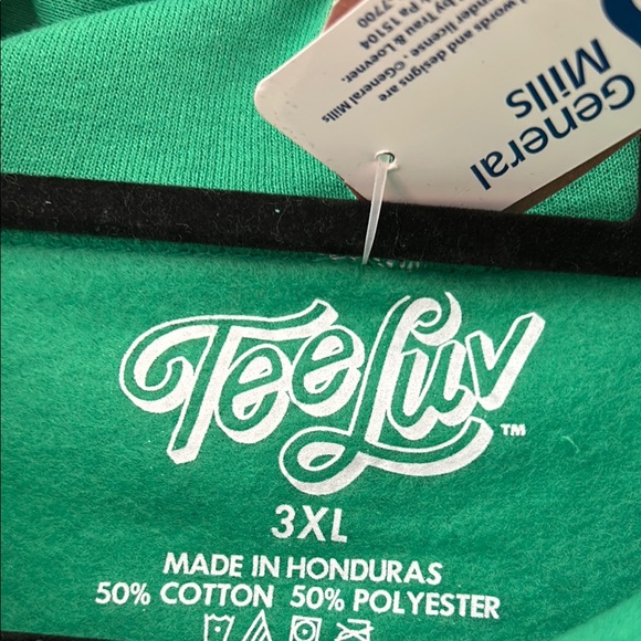 Lucky Charms Green Hoodie - Picture 2 of 5